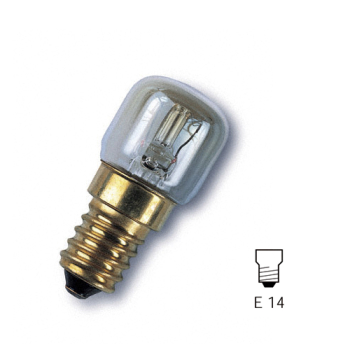 Osram Spezial Backofenlampe 15 W 230 V klar E 14 300°